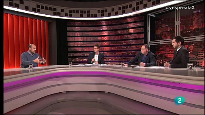 Vespre a La 2 - Vespre a La 2 - 25/02/2015