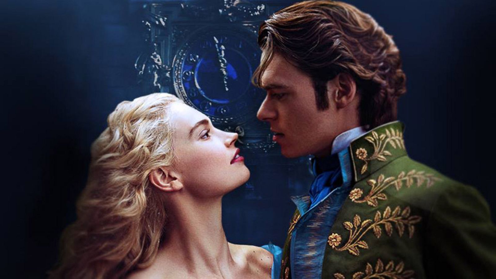 RTVE.es os ofrece una secuencia de 'La Cenicienta' en primicia