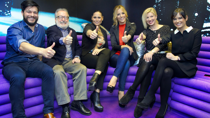 Eurovisión - Esta es la cara que se te queda cuando escuchas el "Amanecer