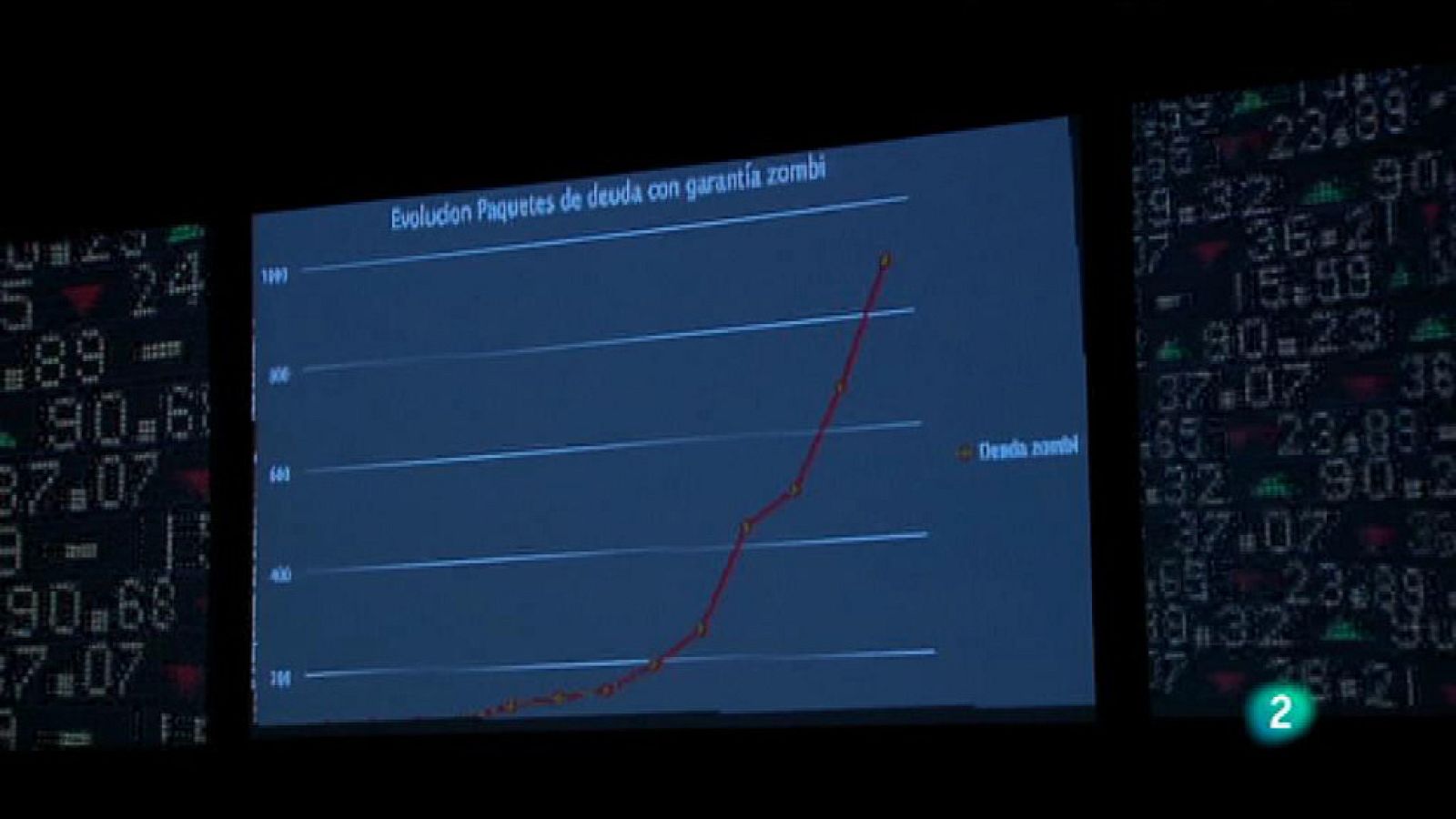 Atención obras -  Bancos vs Zombis
