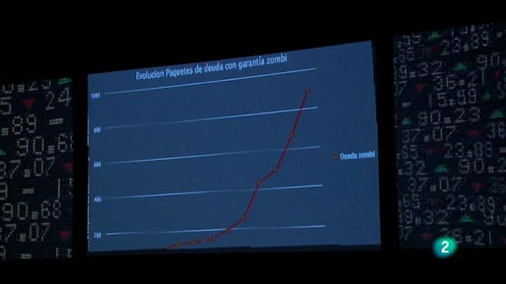 Atención obras - Bancos vs Zombis