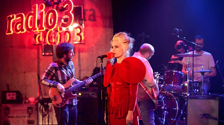 Zona Extra (Vídeo) - Fiesta Radio 3 Extra 2015