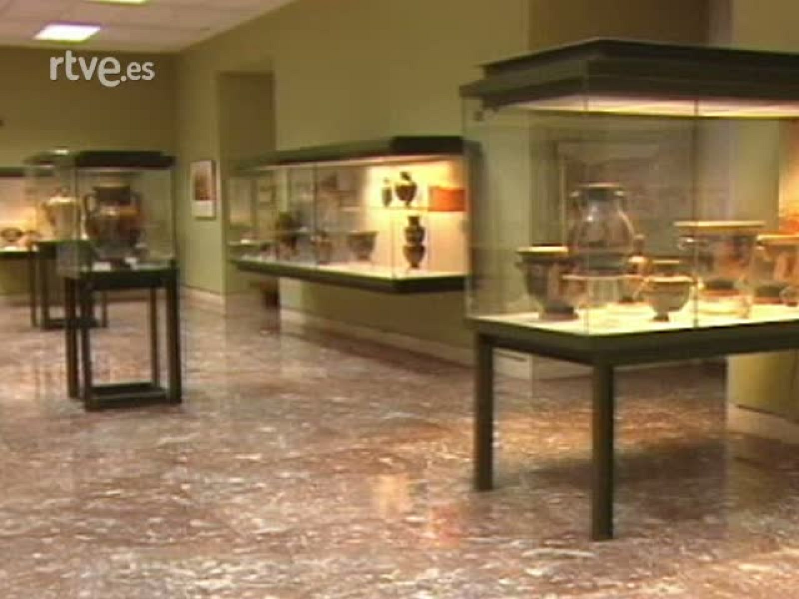 La Aventura del Saber- Los Objetos y la Historia- Museo Arqueológico Nacional (III)
