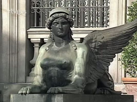 Los objetos y la historia - Museo Arqueológico Nacional (II)