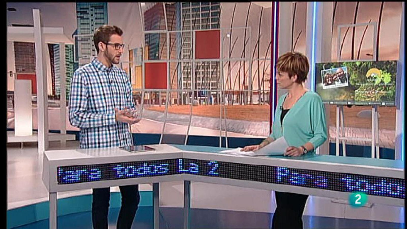 Para Todos La 2 - Internet con Salva Marsal