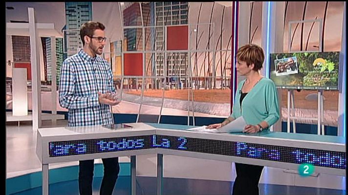 Para todos La 2 - Internet con Salva Marsal