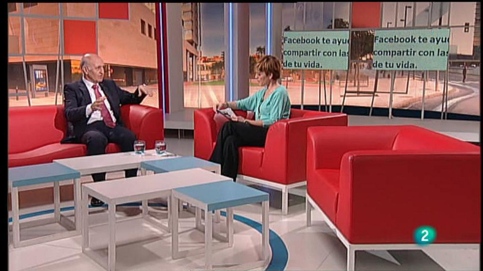 Para Todos la 2 - Entrevista - Antonio Cano, fobia social