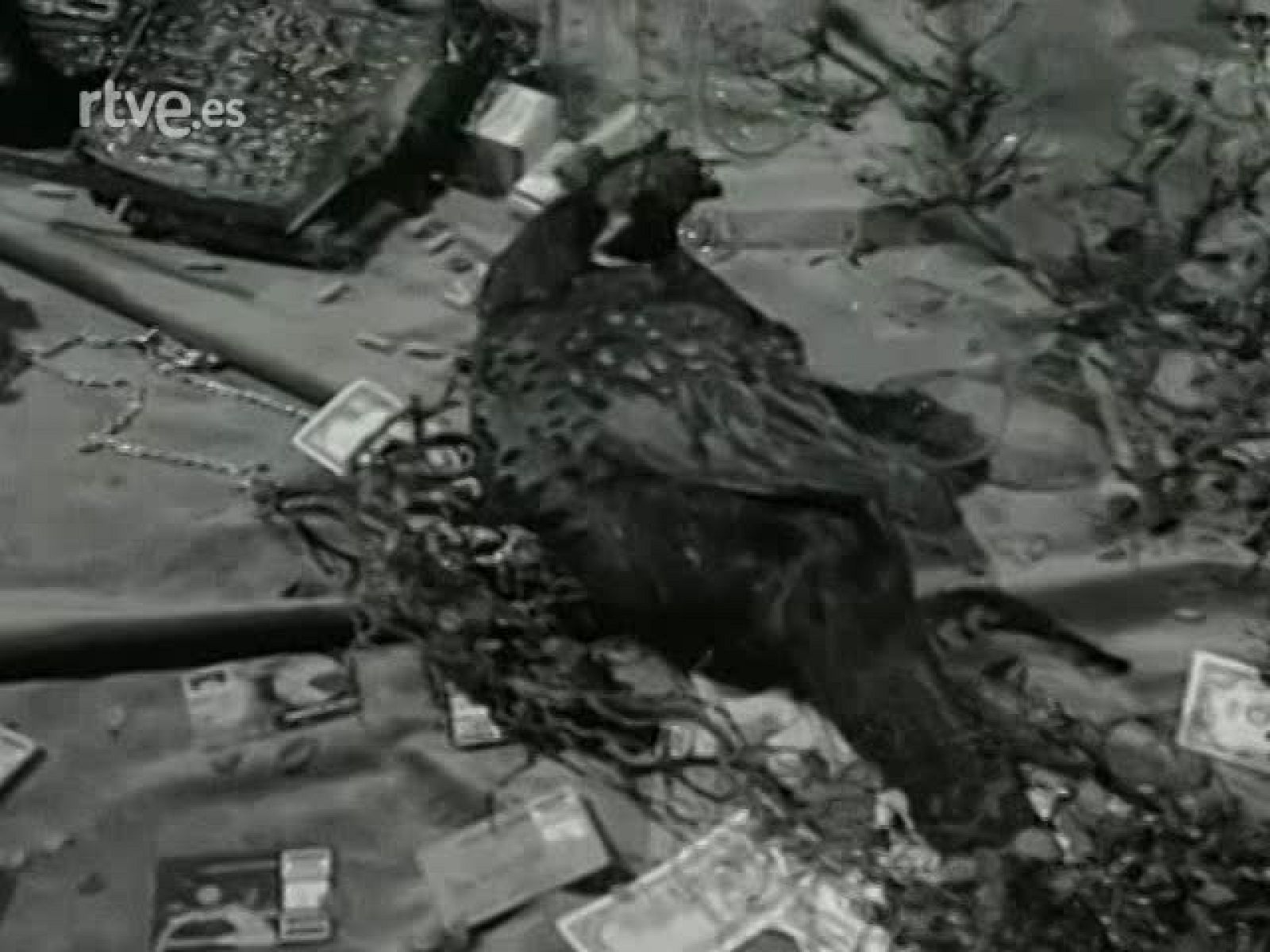 La Aventura del Saber- Miedo al Vacío. El espejo mágico