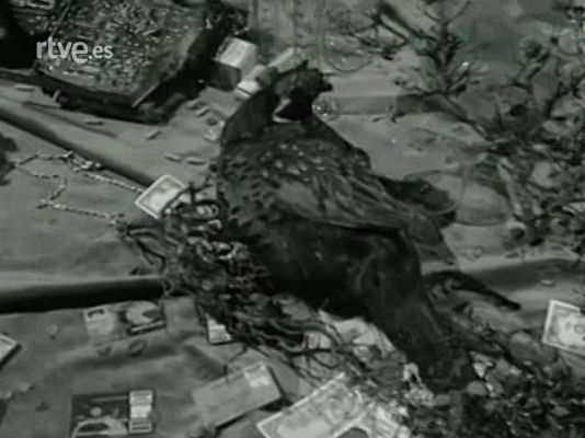 Miedo al vacío - El espejo mágico