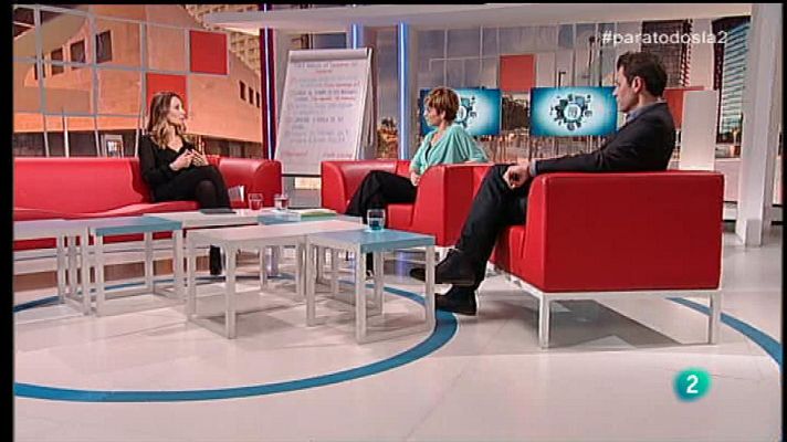 Para todos La 2 - Patricia Ramírez: El síndrome del impostor