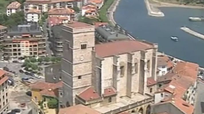 Geoparques - Costa Vasca (I)