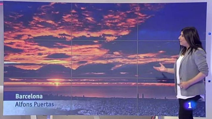 L'Informatiu - El temps - 26/02/15