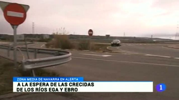 Telenavarra - Telenavarra en 2' - 26/02/2015