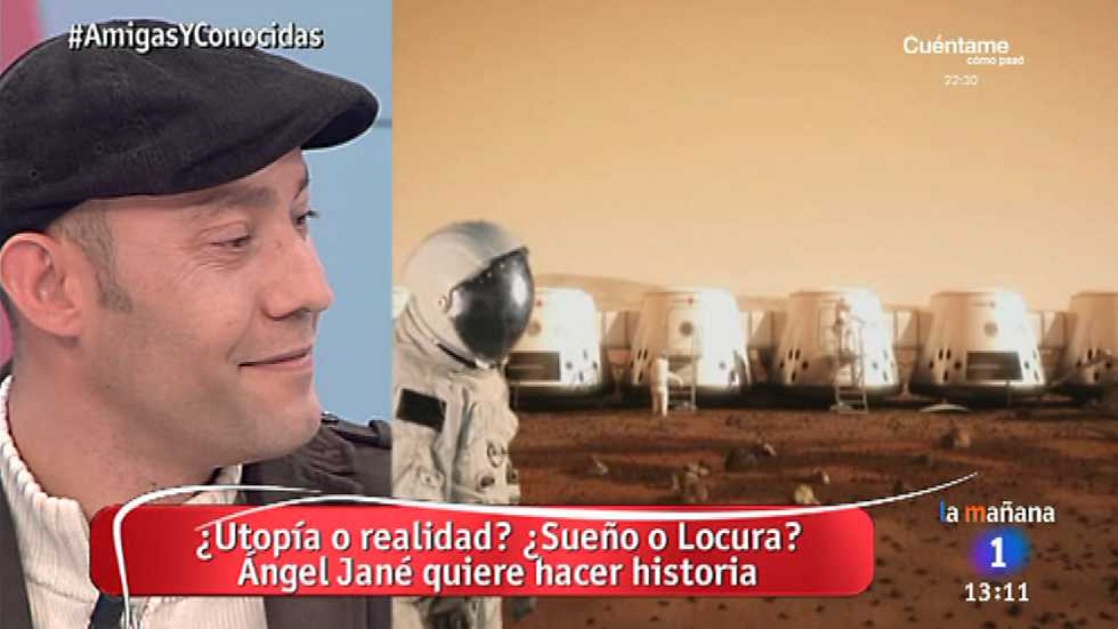 Amigas y conocidas - 26/02/15 - ver ahora