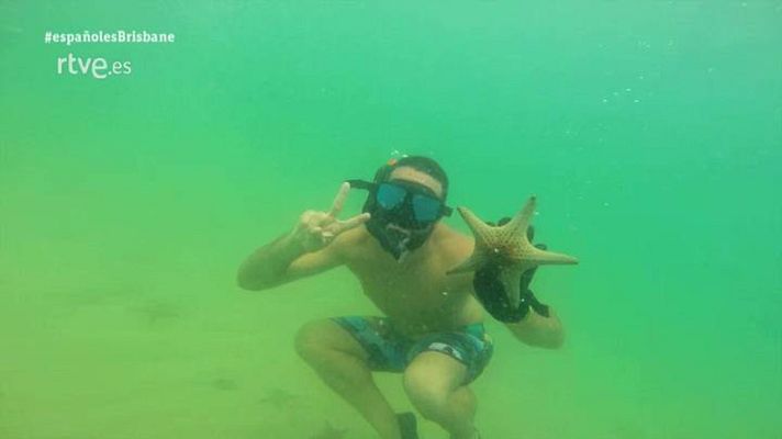 Españoles en el mundo - Brisbane