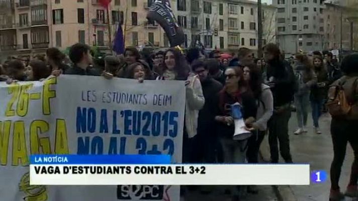 Informatiu Balear - Informatiu Balear - 26/02/15