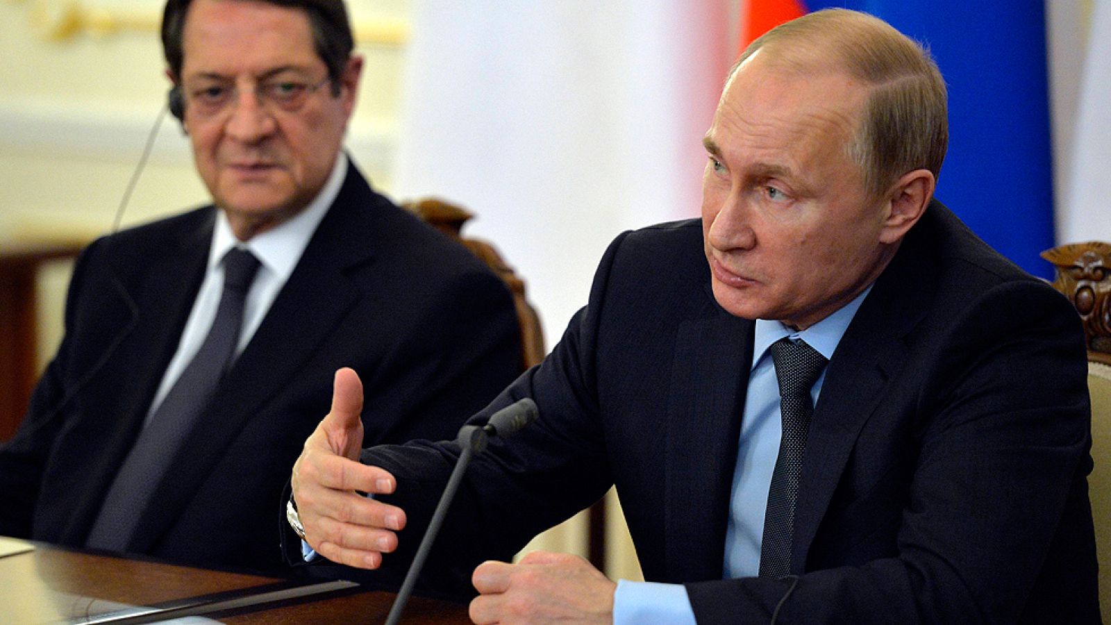 Vladímir Putin advierte que peligra el suministro de gas ruso a la Unión Europea