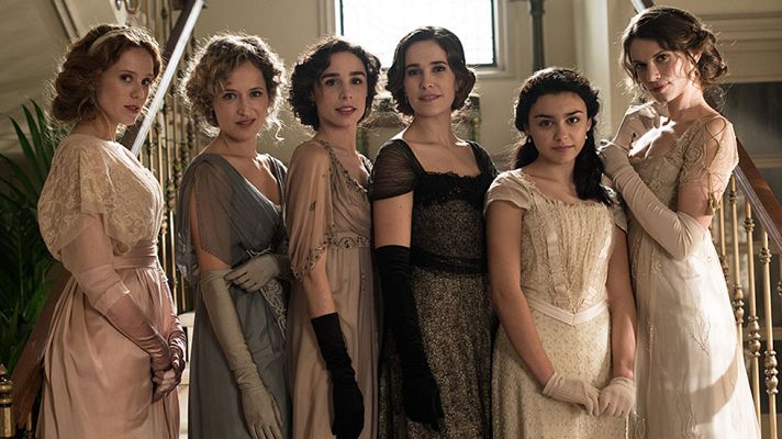Somos promos - 'Seis hermanas', la nueva serie de sobremesa de La 1