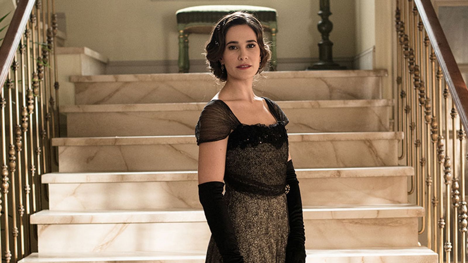 Adela Silva, la mayor de 'Seis Hermanas'