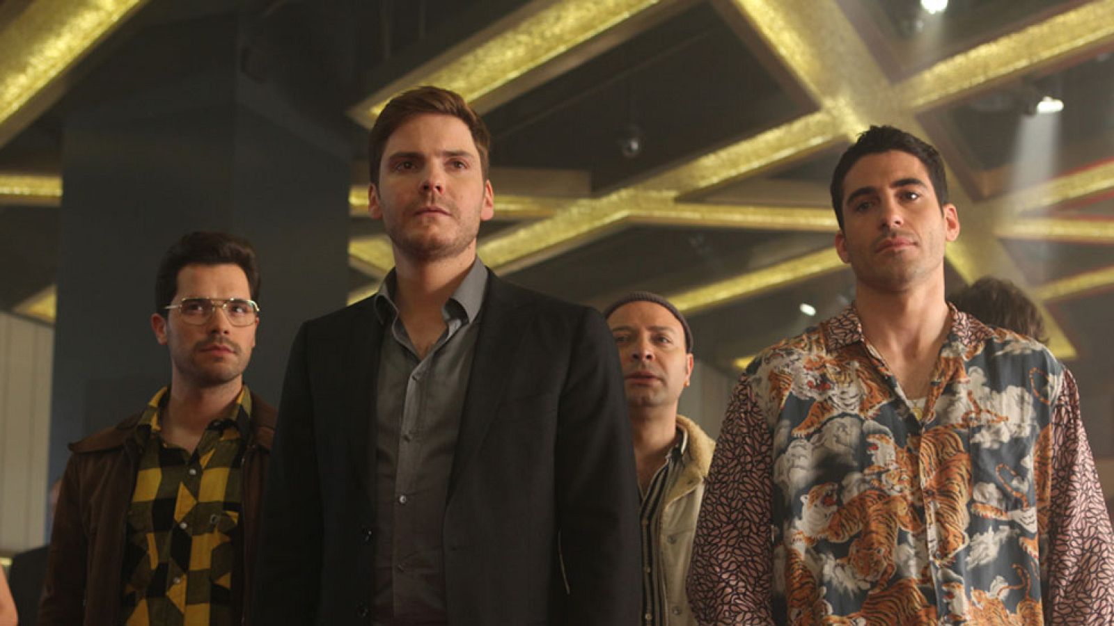 'The Pelayos', estreno en Versión Española