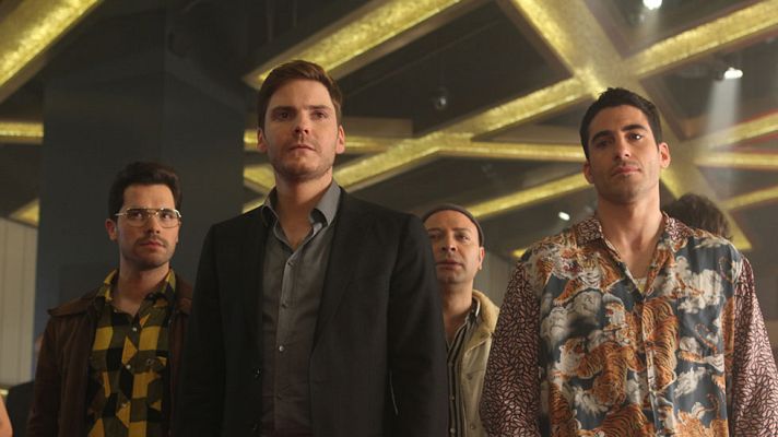 Somos promos - 'The Pelayos', estreno en Versión Española