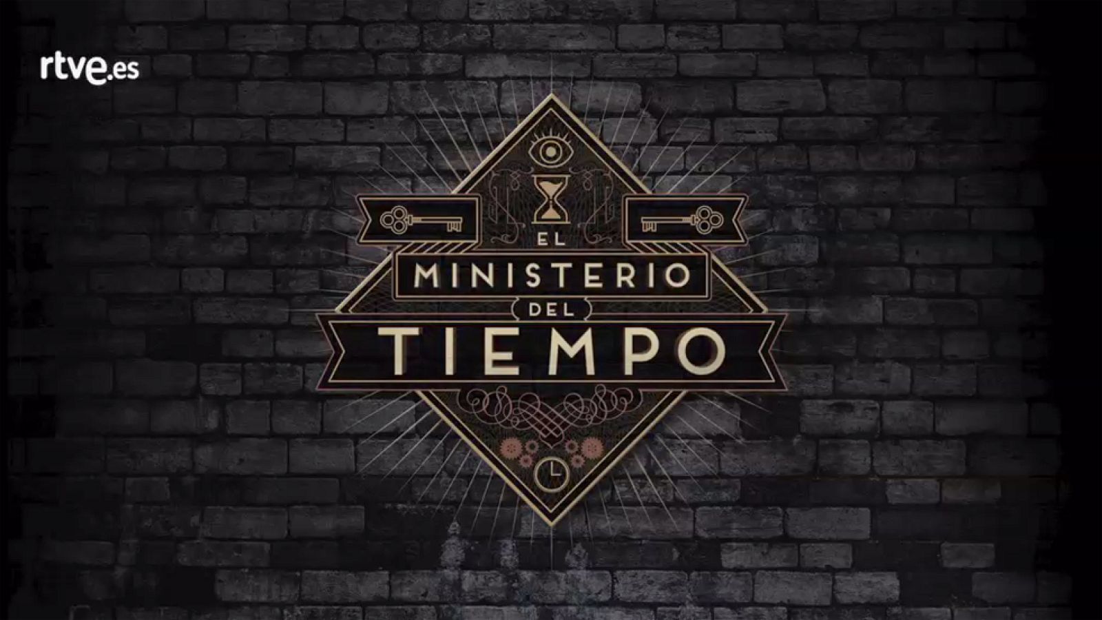 El Ministerio del Tiempo - Cabecera de la serie - El Ministerio del Tiempo | Ver