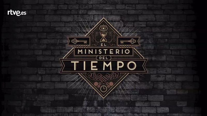 El Ministerio del Tiempo - Cabecera de la serie - El Ministerio del Tiempo | Ver