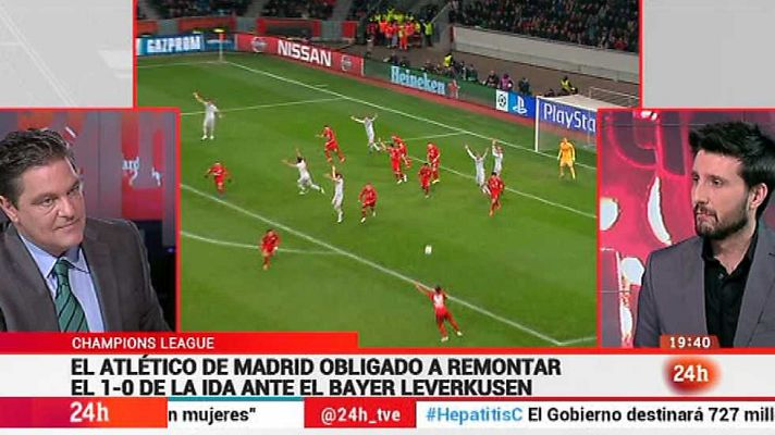 La tarde en 24h - Deporte en 24 h - 26/02/15