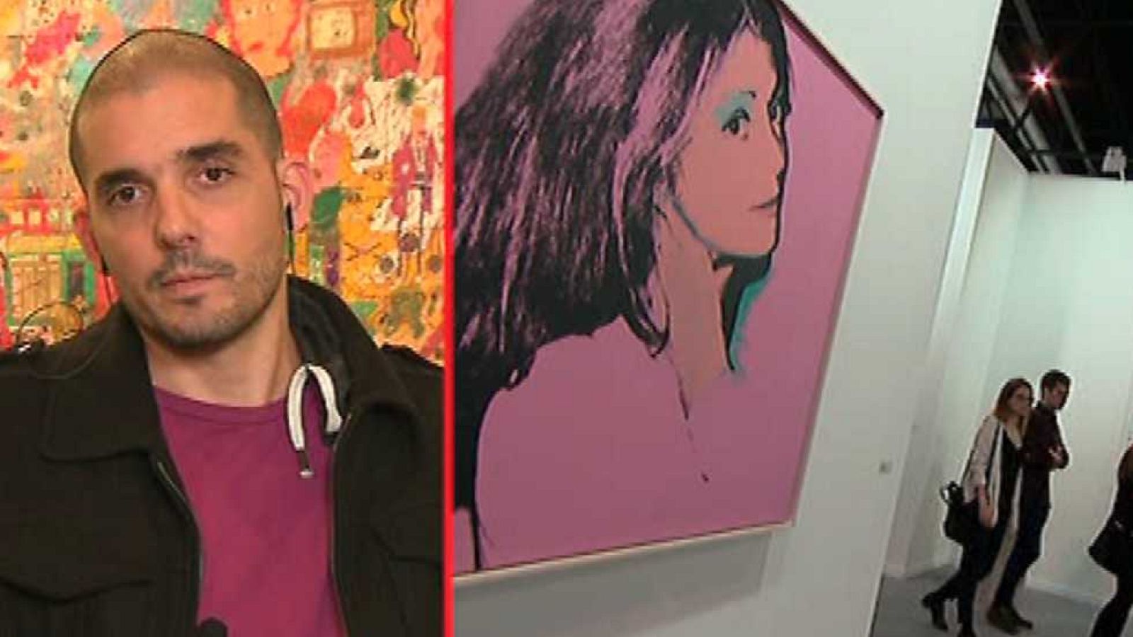 La tarde en 24 horas - La hora cultural - 26/02/15 - Ver ahora