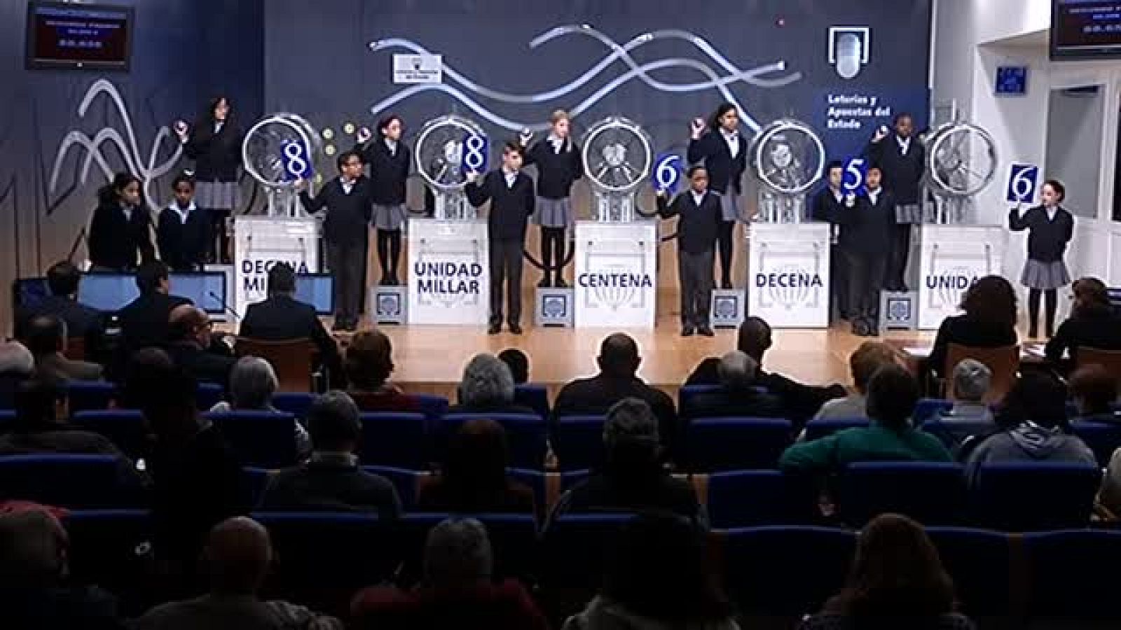 Loteria Nacional - 26/02/2015 - ver ahora