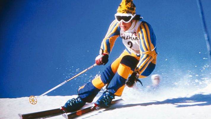 Conexión vintage - Leyendas del esquí