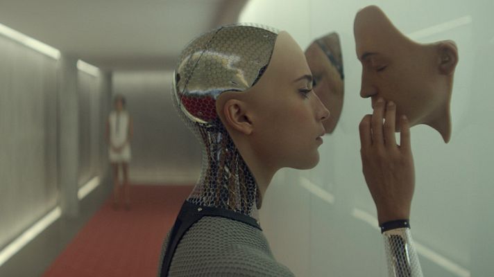 Días de cine - 'Ex Machina'