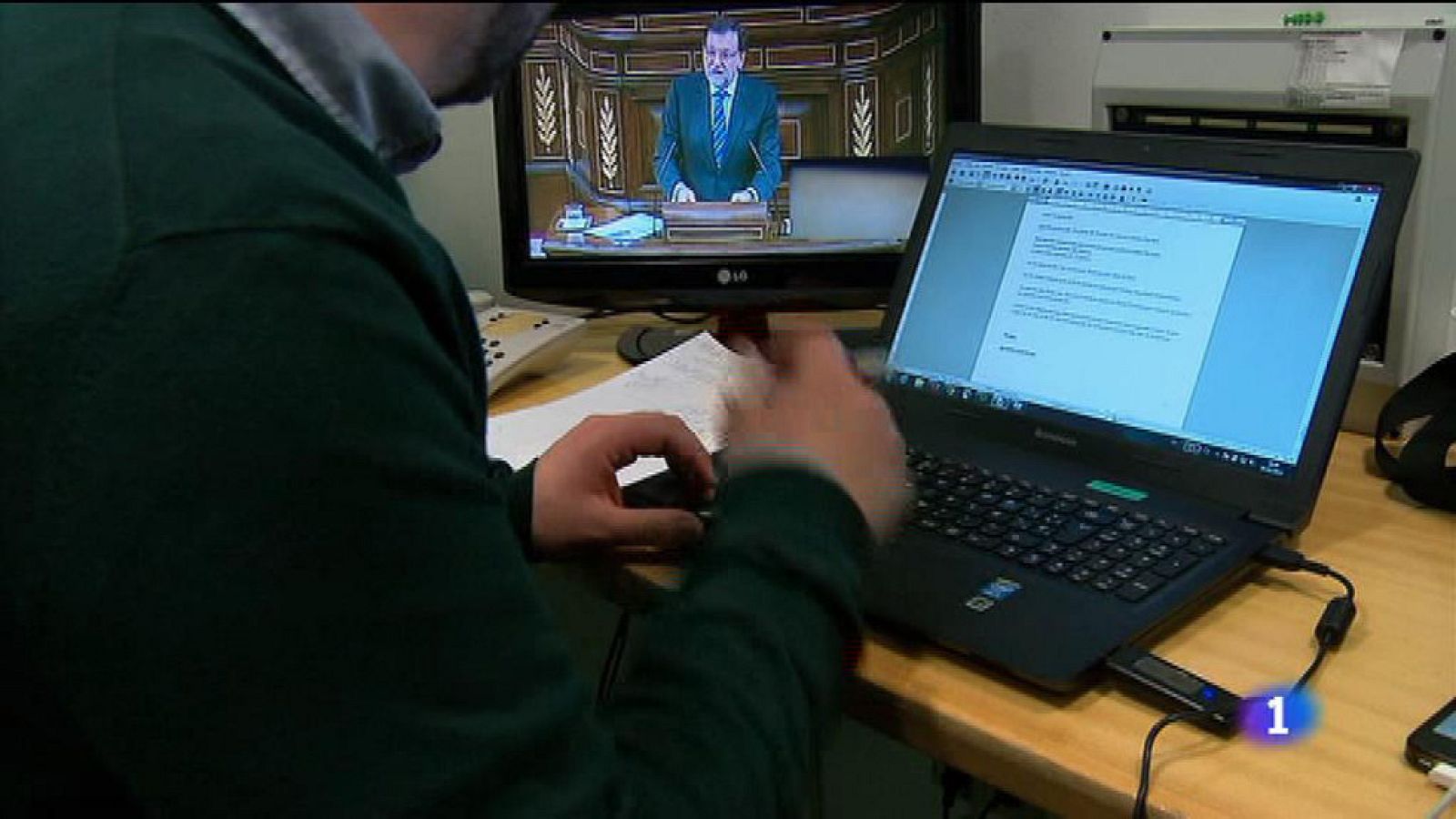 El Debat de la 1 - El reportatge