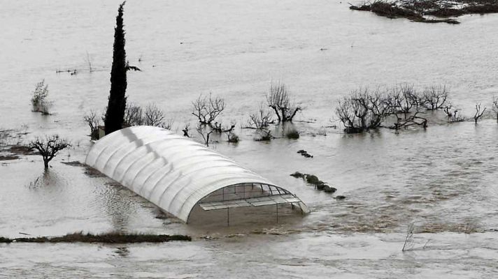 Telediario 1 - Telediario - 8 horas - 27/02/15
