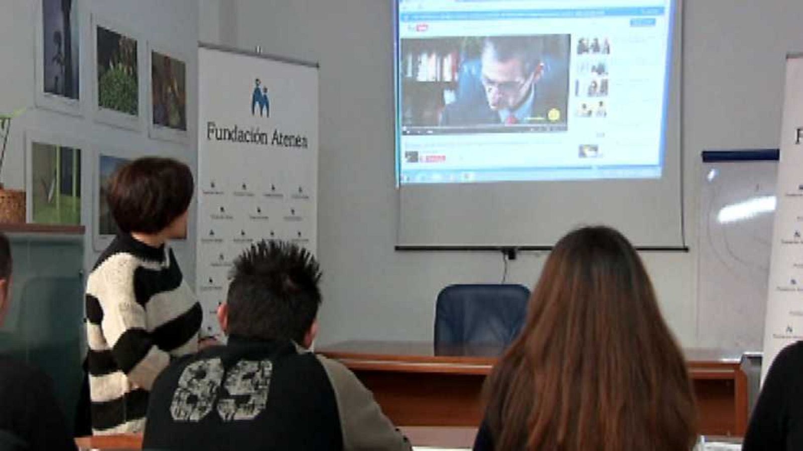 Aquí hay trabajo - 27/02/15 - Ver ahora