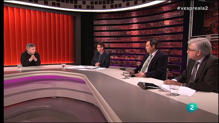 Vespre a La 2 - Vespre a La 2 - 26/02/2015