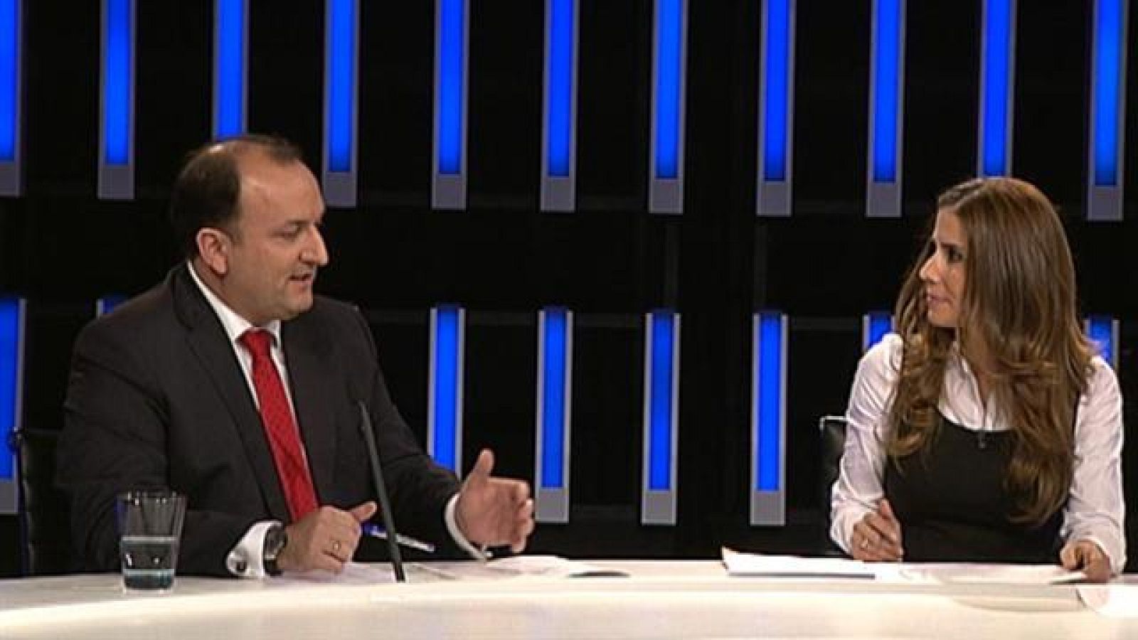 El Debate de La 1 Canarias - 26/02/15 - El debate de La 1 Canarias | Ver
