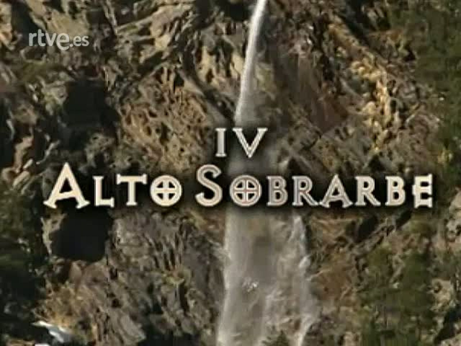 La Aventura del Saber-Geoparques- Alto Sobarbe