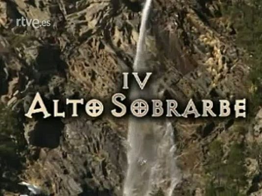 Geoparques - Alto Sobarbe