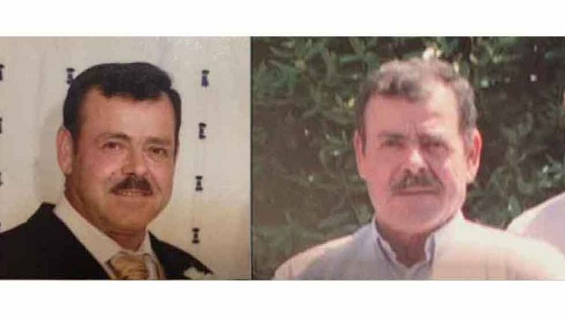 Desaparece el padre de un futbolista