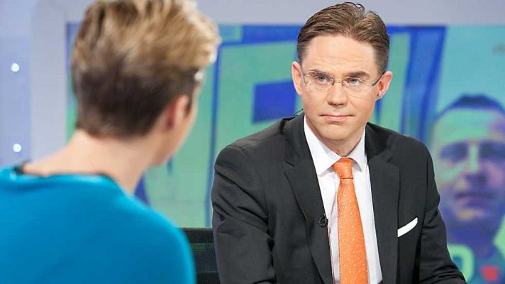 Los desayunos de TVE - Jyrki Katainen