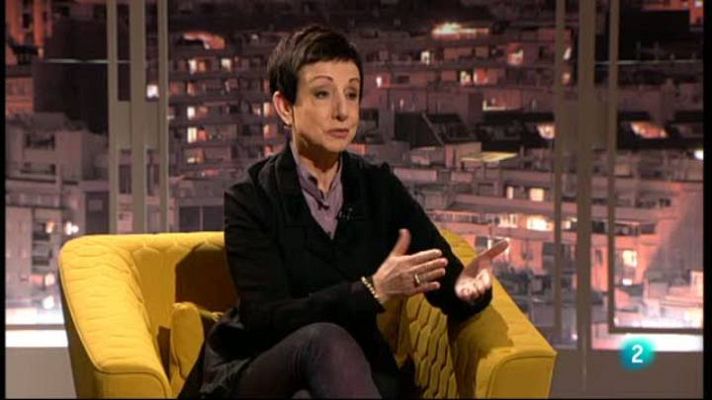 Vespre a La 2 - Olga Viza entrevista Carme Ruscalleda