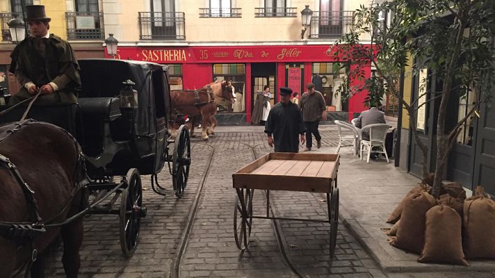 Acacias 38 - 'Acacias 38', muy pronto en La 1