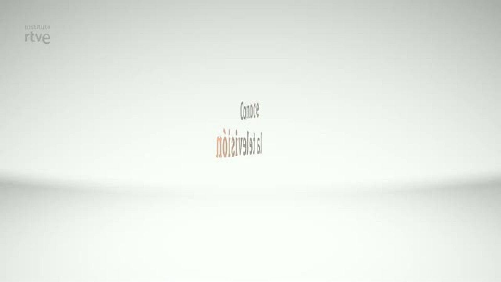 Instituto RTVE en AULA 2015