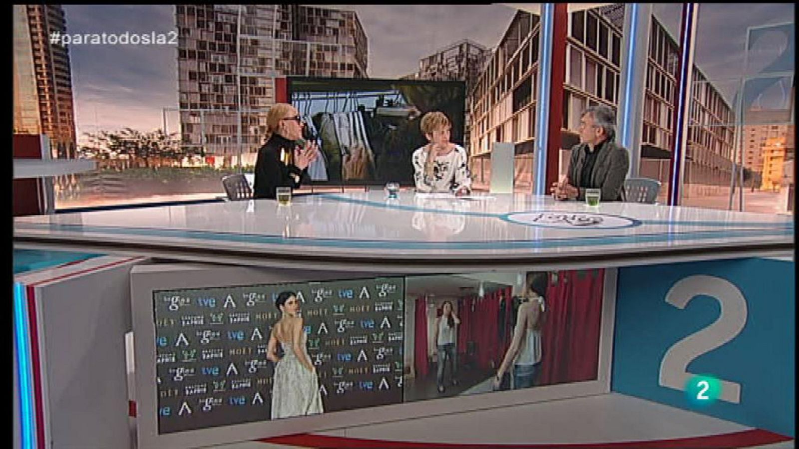 Para Todos la 2 - Debate - Cómo nos vestimos