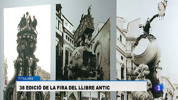 L'informatiu - Comunitat Valenciana - La Comunidad Valenciana en 2' - 27/02/15