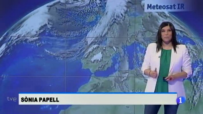 Informatiu Balear - El temps a les Illes Balears - 27/02/15