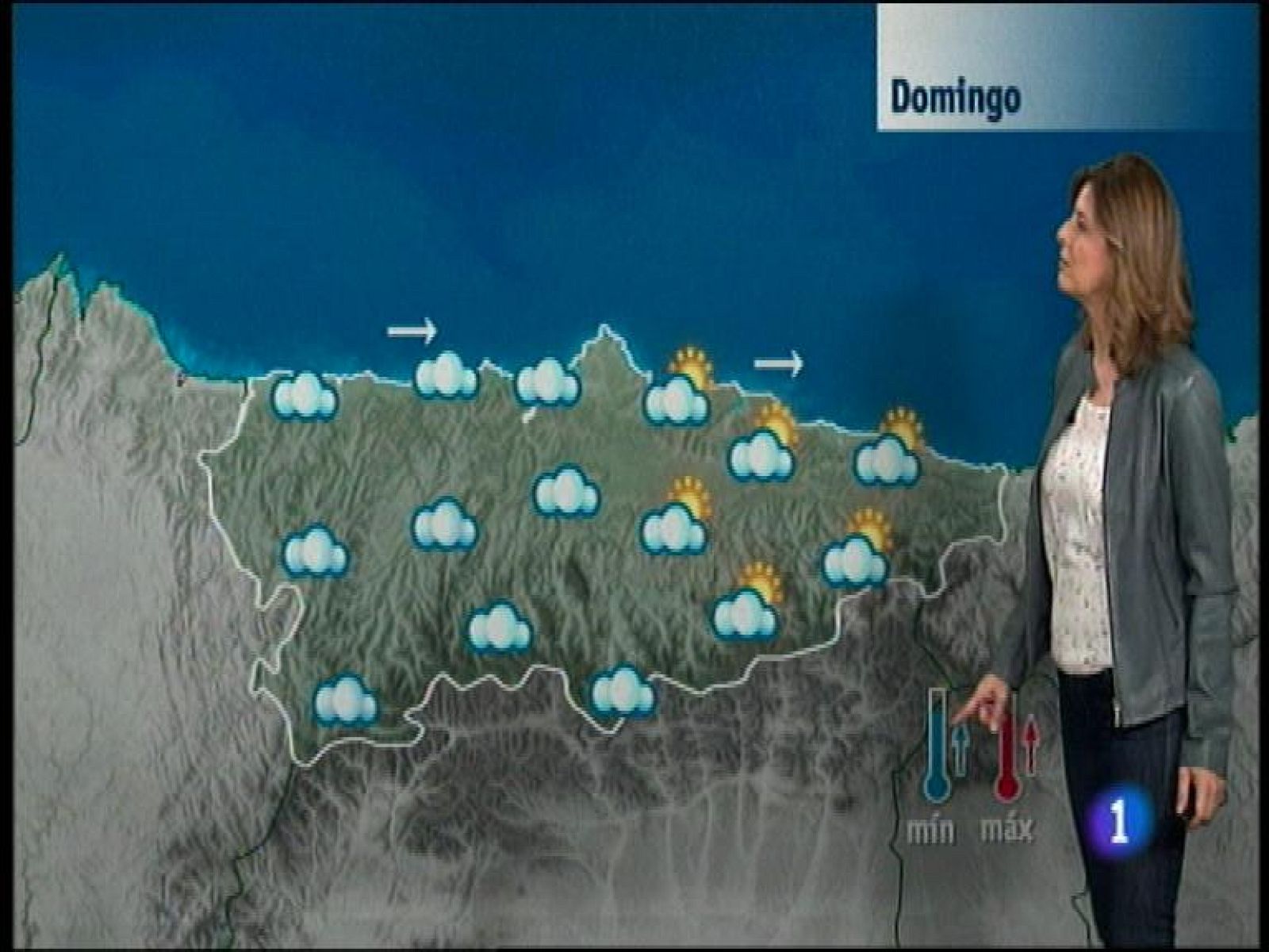 El tiempo en Asturias - 27/02/15