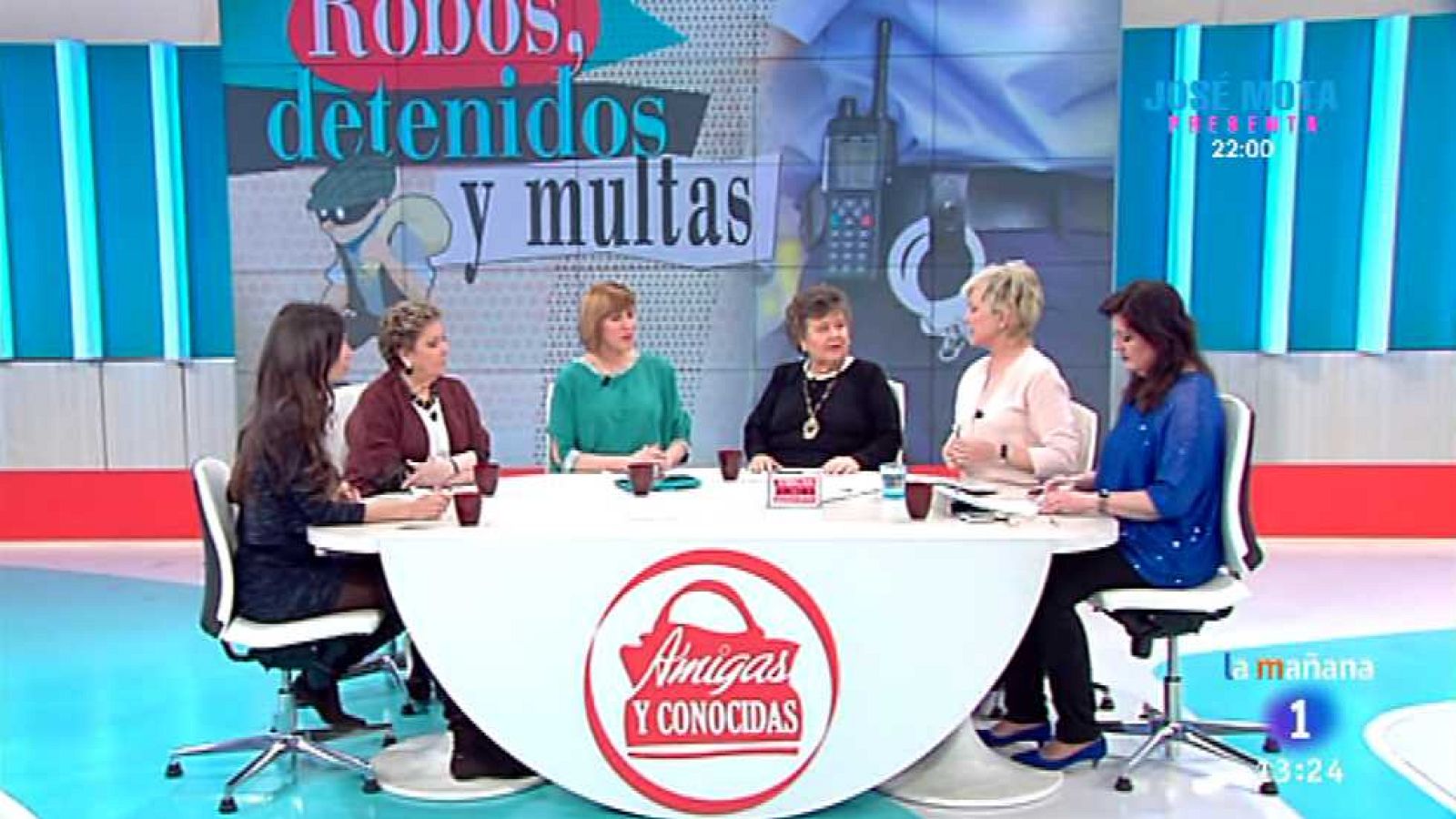 Amigas y conocidas - 27/02/15 - ver ahora