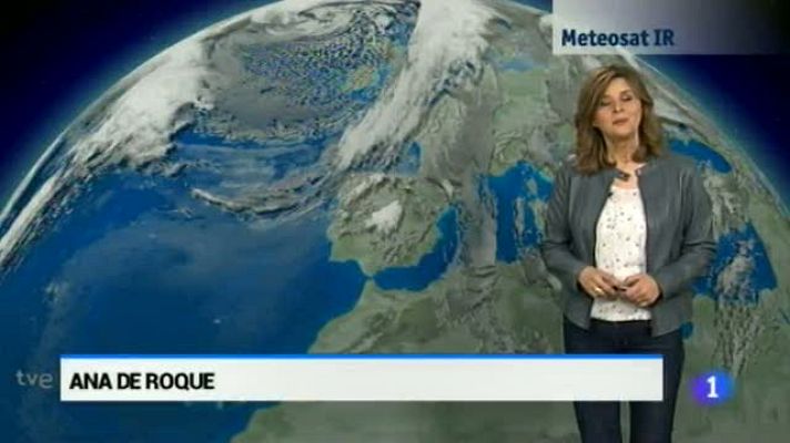 Noticias de Extremadura - El tiempo en Extremadura - 27/02/15